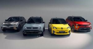 Les Renault électriques éligibles au “coup de pouce bonifié” grâce à leur batterie fabriquée en Europe