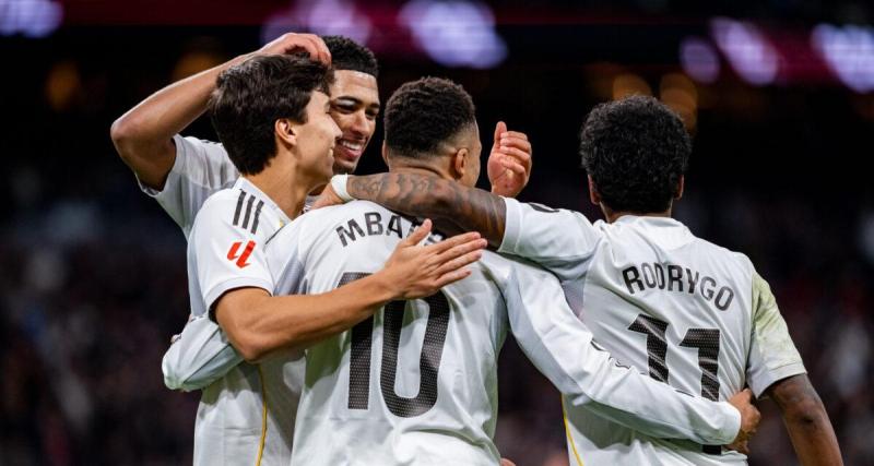  - Terrible nouvelle, une star du Real Madrid forfait pour la Coupe du monde !