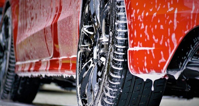  - Attention à votre voiture, l'air va se charger de sable cette semaine