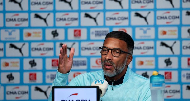  - "Un peu tôt pour l'évaluer" ... Un cadre de l'OM cash sur Habib Beye !