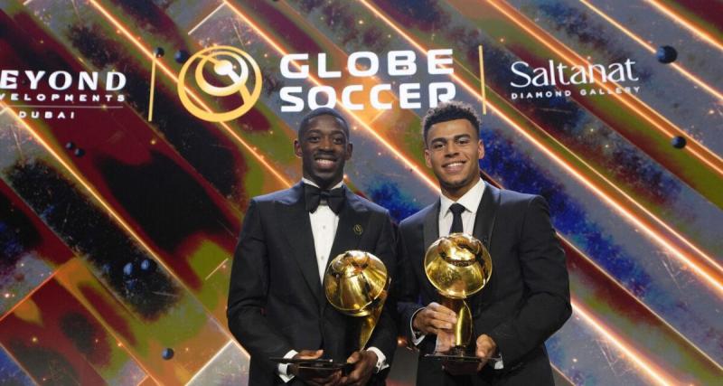  - Doué et Dembélé en lice pour deux énormes distinctions, le PSG convié à la fête !