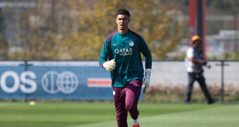  - PSG : un jeune gardien de but en passe de s'engager en Azerbaïdjan