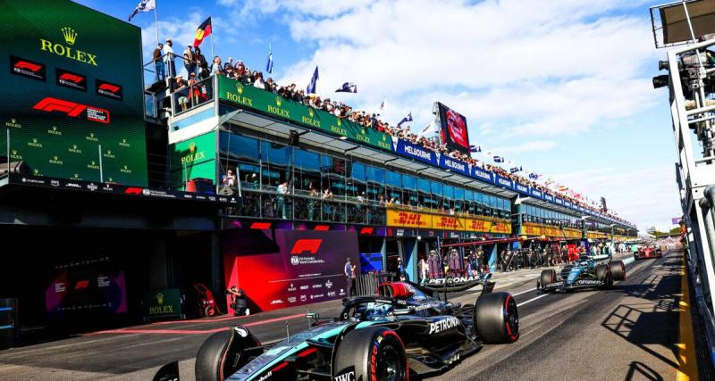  - GP d'Australie : le programme météo du premier rendez-vous de la saison F1