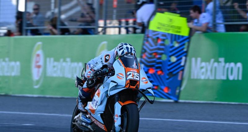  - MotoGP : Fernández frappe fort d’entrée et s’invite déjà dans la course au sommet