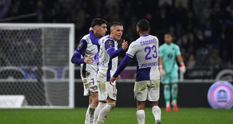  - Coupe de France : le groupe de Toulouse pour le quart de finale à Marseille