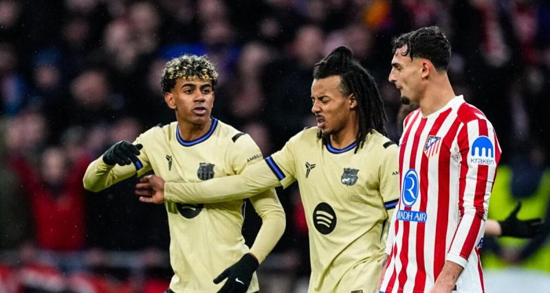  - Barça - Atlético Madrid : les compositions officielles