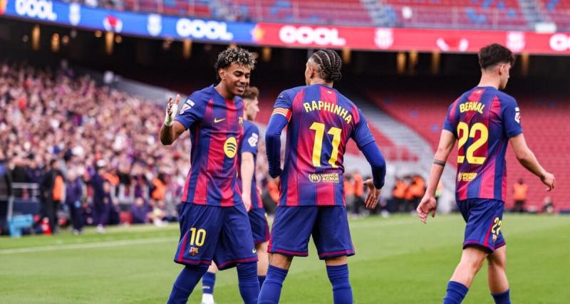  - Lamine Yamal, sauveur du football ? Une légende le supplie !