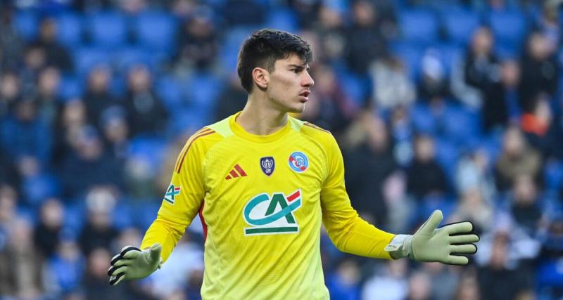 - Strasbourg-Reims : les compositions officielles