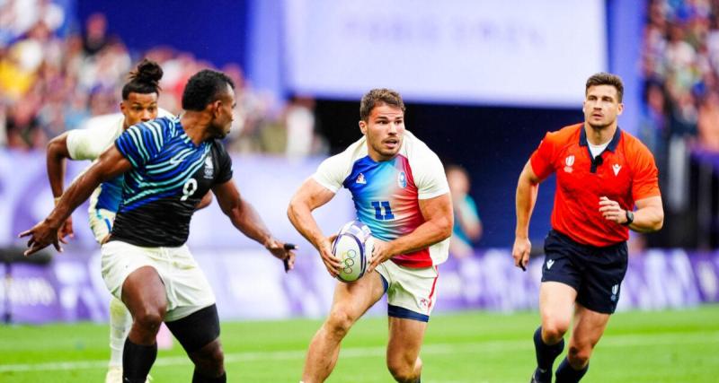 « S’il sent qu’il y a une médaille à aller chercher, il viendra », un ancien coéquipier de Dupont veut le voir aux JO 2028