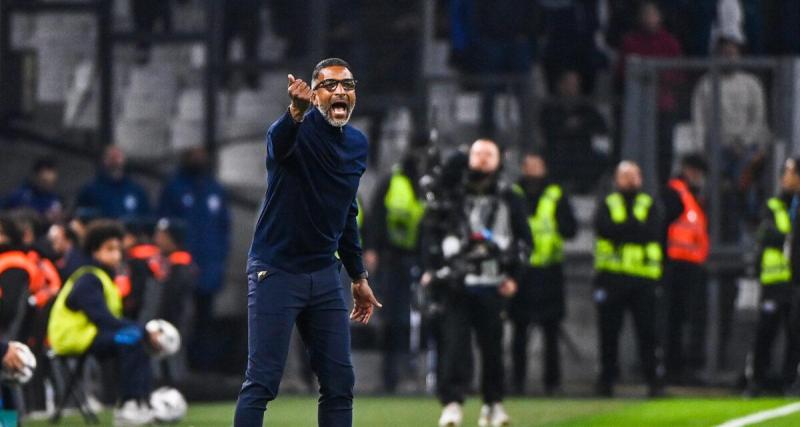  - "On mettra beaucoup d’énergie pour la gagner" : l'OM affiche ses ambitions en Coupe de France