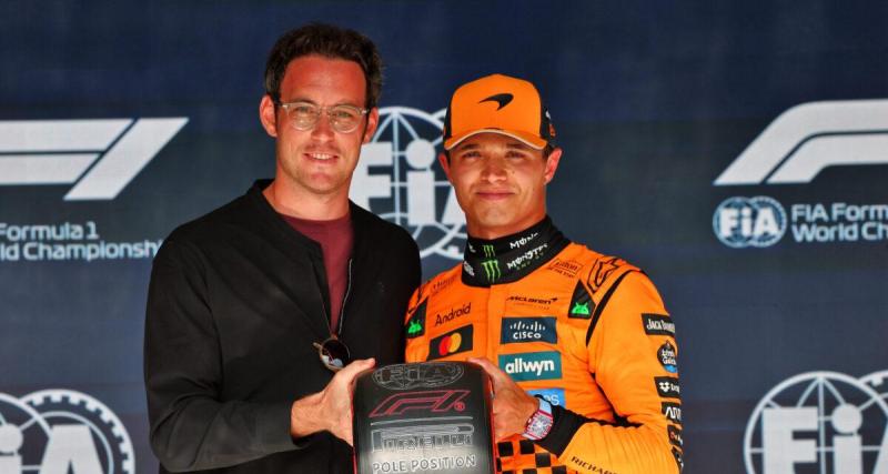 Vidéo : Lando Norris file vers le rallye avec une escapade inattendue