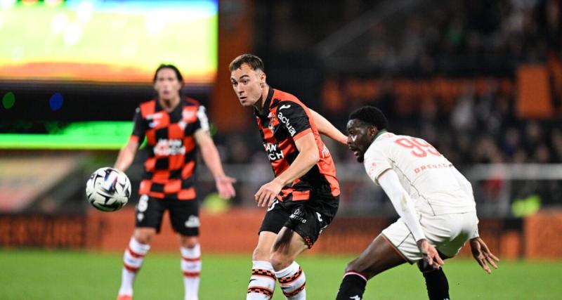 Quelle heure et quelle chaîne : comment suivre Lorient - Nice ?