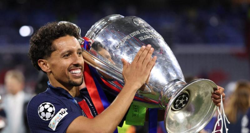  - PSG : magnifique nouvelle pour Marquinhos, la plus belle des annonces effectuées