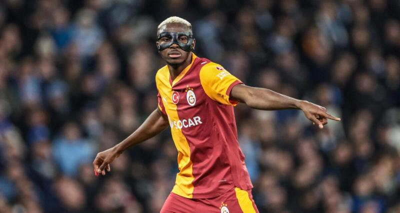  - Le PSG dit non, un favori se dégage déjà pour recruter Osimhen