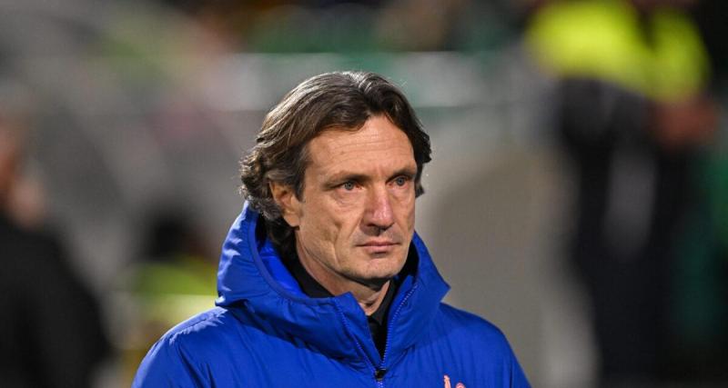  - Équipe de France (F) : "Je suis fier de cette équipe", Laurent Bonadei sur un nuage après la victoire en Irlande