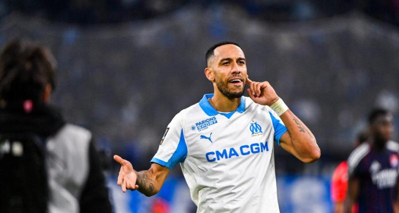  - OM - OL : le but d'Aubameyang injustement validé, la FFF a tranché !