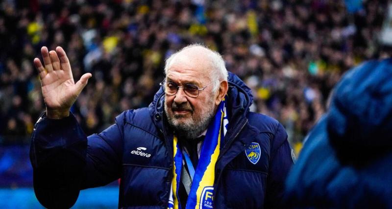  - Sochaux : "C'est le retour d'une histoire qui n'aurait jamais dû s'arrêter", Jean-Claude Plessis s’émerveille après le retour de Peugeot