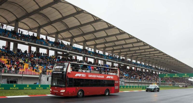  - F1 : un nouveau circuit entre dans la danse suite à la guerre au Moyen-Orient et postule pour être remplaçant