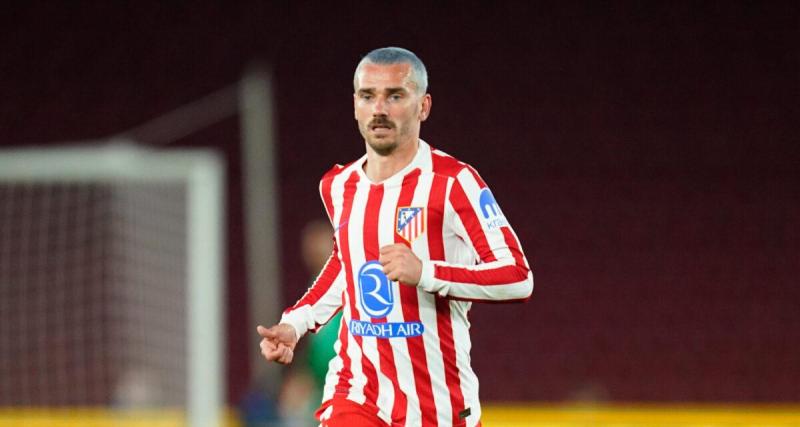  - Le chambrage cinglant de Griezmann contre le Barça après la rouste !