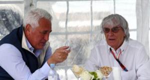 F1 : Ecclestone tacle Aston Martin et Lawrence Stroll