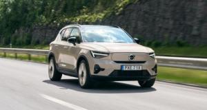 Nouvelles finitions et prix plus compétitifs pour le Volvo EX40