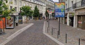 Une rue piétonne les empêche de rentrer chez eux, ils gagnent en justice