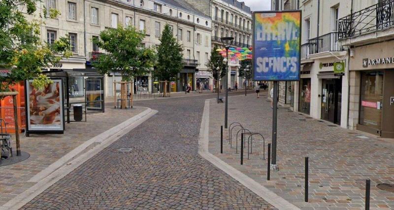  - Une rue piétonne les empêche de rentrer chez eux, ils gagnent en justice