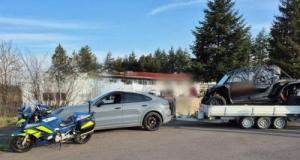 Ils roulaient à plus de 40 km/h au-dessus : 9 permis envolés en un week-end, et la nouvelle loi pourrait coûter très cher