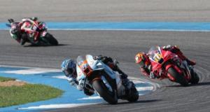 GP de Thaïlande : un pilote assure avoir été "merdique" malgré un énorme classement au terme de la course