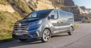 Quel prix pour le Renault Trafic Escapade, version aménagée plus accessible du célèbre van ?