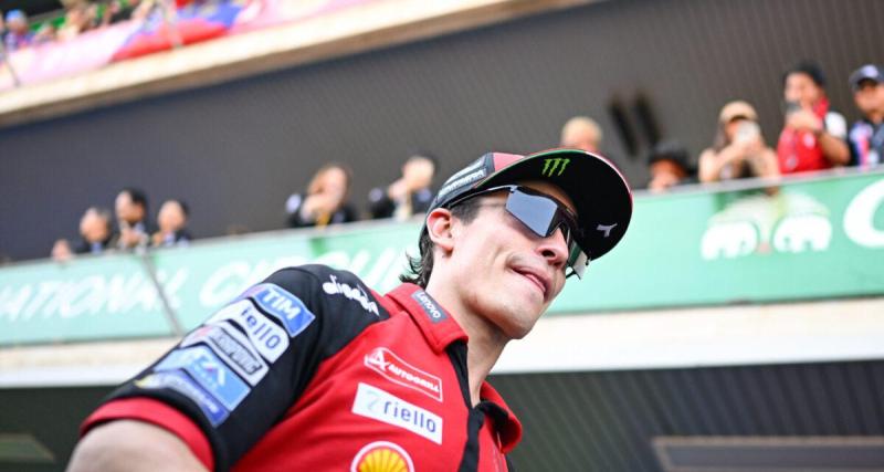  - Ducati : Marc Márquez pénalisé en Thaïlande, Jorge Lorenzo donne son avis fort dessus