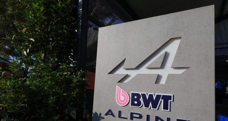  - Alpine : très gros coup réalisé par l'écurie, qui chipe un ancien prodige de McLaren