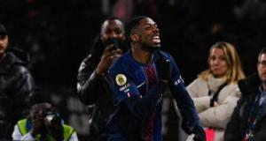 PSG : le retour d’Ousmane Dembélé se précise, vers une reprise contre Monaco ?