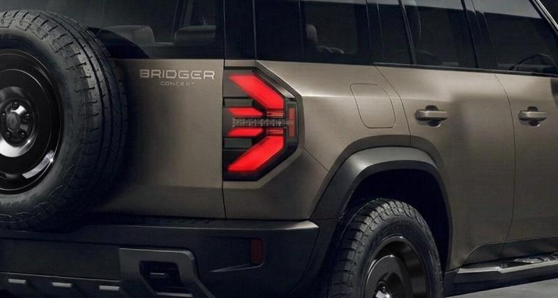  - Renault Bridger : Auto-Moto l’a imaginé dans son intégralité, quelques jours avant sa révélation