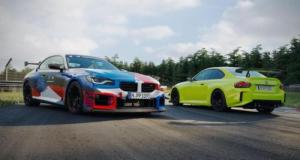 La BMW M2 s’offre un Kit M Performance Track pour des sorties circuit encore plus fun