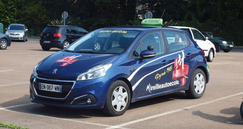 À la recherche de l'auto-école parfaite ? Cette carte va vous aider