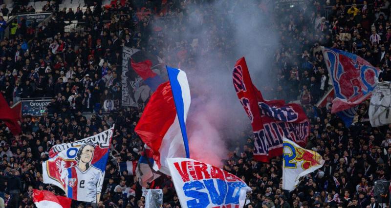  - LFP : un carton retiré, les supporters de Lyon et Reims sanctionnés...