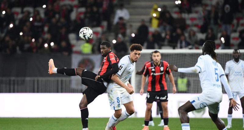  - Lorient-Nice : les compos officielles