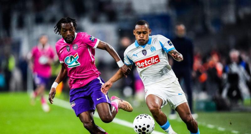  - L'OM est éliminé de la Coupe de France au bout d'une séance de TAB irrespirable !
