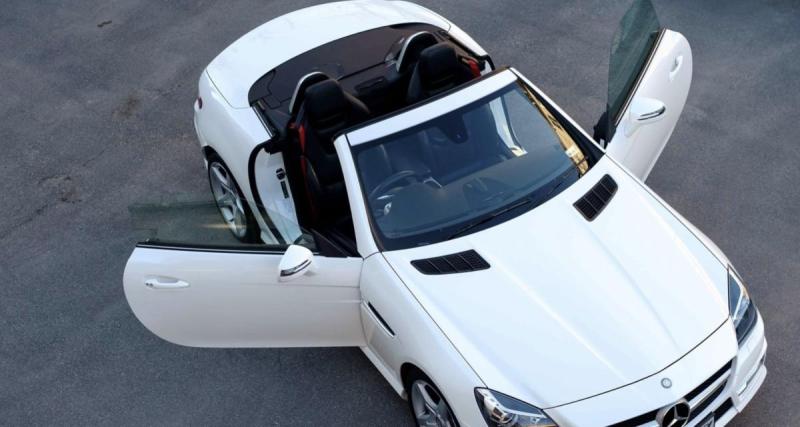 Il fouille une voiture "juste un peu"… et écope de 1 200 € d’amende