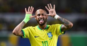 Neymar de retour avec le Brésil dès mars, la blessure de Rodrygo pourrait lui profiter !