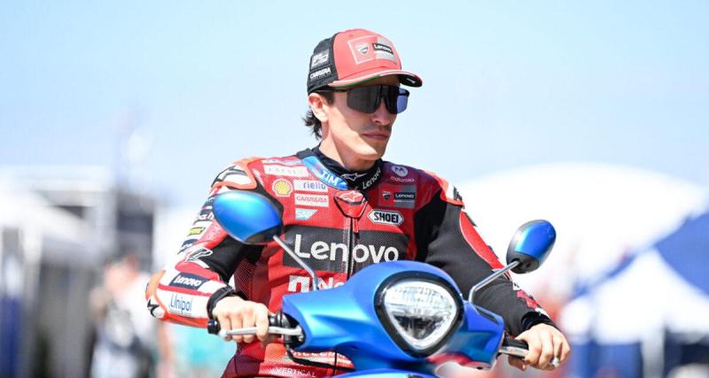  - Ducati : Márquez refuse les excuses et annonce la couleur après Buriram