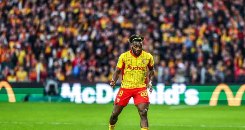  - OL-Lens : les groupes convoqués, Saint-Maximin forfait