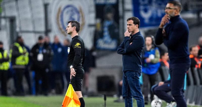  - Toulouse avait identifié un point faible de l'OM, Puel (Nice) heureux d'avoir remporté un "match de tennis"