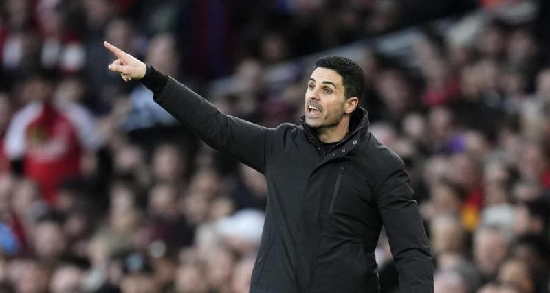  - Un coach le massacre lui et Arsenal, Arteta répond cash !