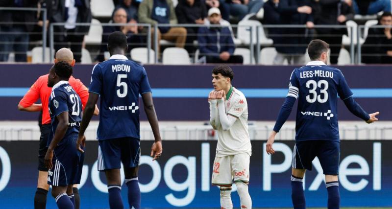  - Nice : "Une injustice réparée", Maurice Cohen réagit au retrait du carton jaune de Boudache