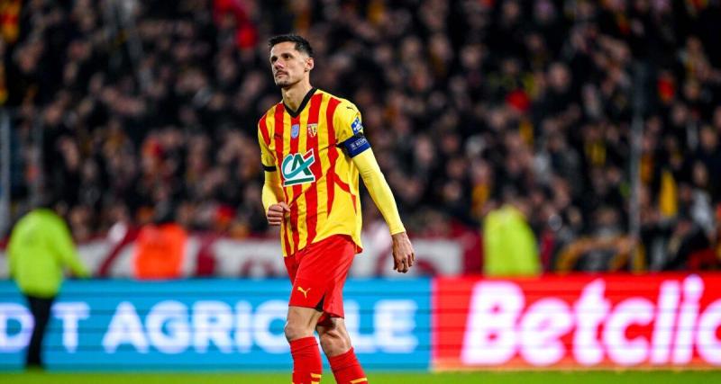  - Florian Sotoca avant OL-Lens : "La Coupe de France, c'est une forme de religion"