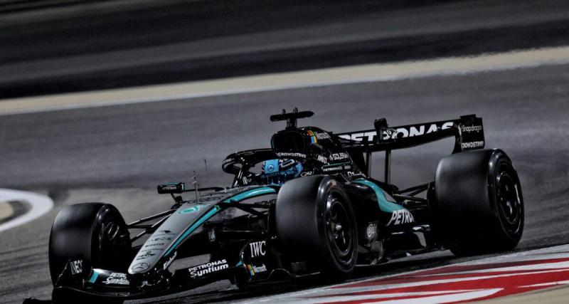  - Mercedes : l'écurie lève le doute, un élément est enfin validé avant l’Australie