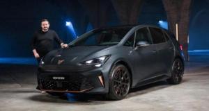 Cupra Born : à bord de la compacte électrique espagnole retouchée