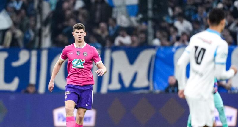  - Toulouse : l'ascenseur émotionnel de Charlie Cresswell contre l'OM
